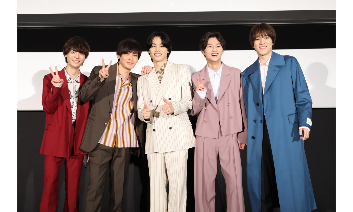 Amuse Presents SUPER HANDSOME LIVE 2022 “ROCK YOU! ROCK ME!!”」3面 