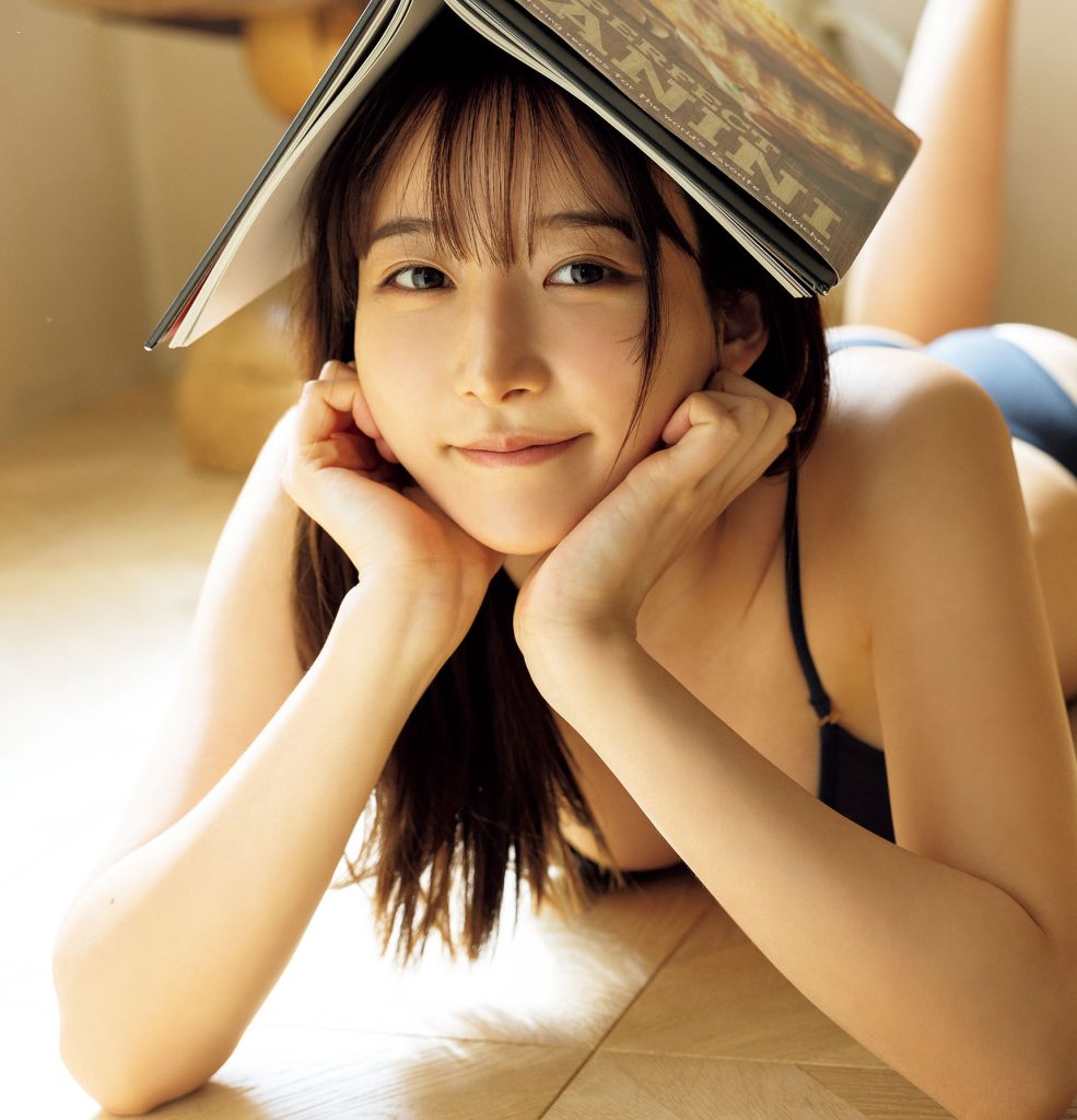 山崎亜美　少女・亜美　ヌード 
