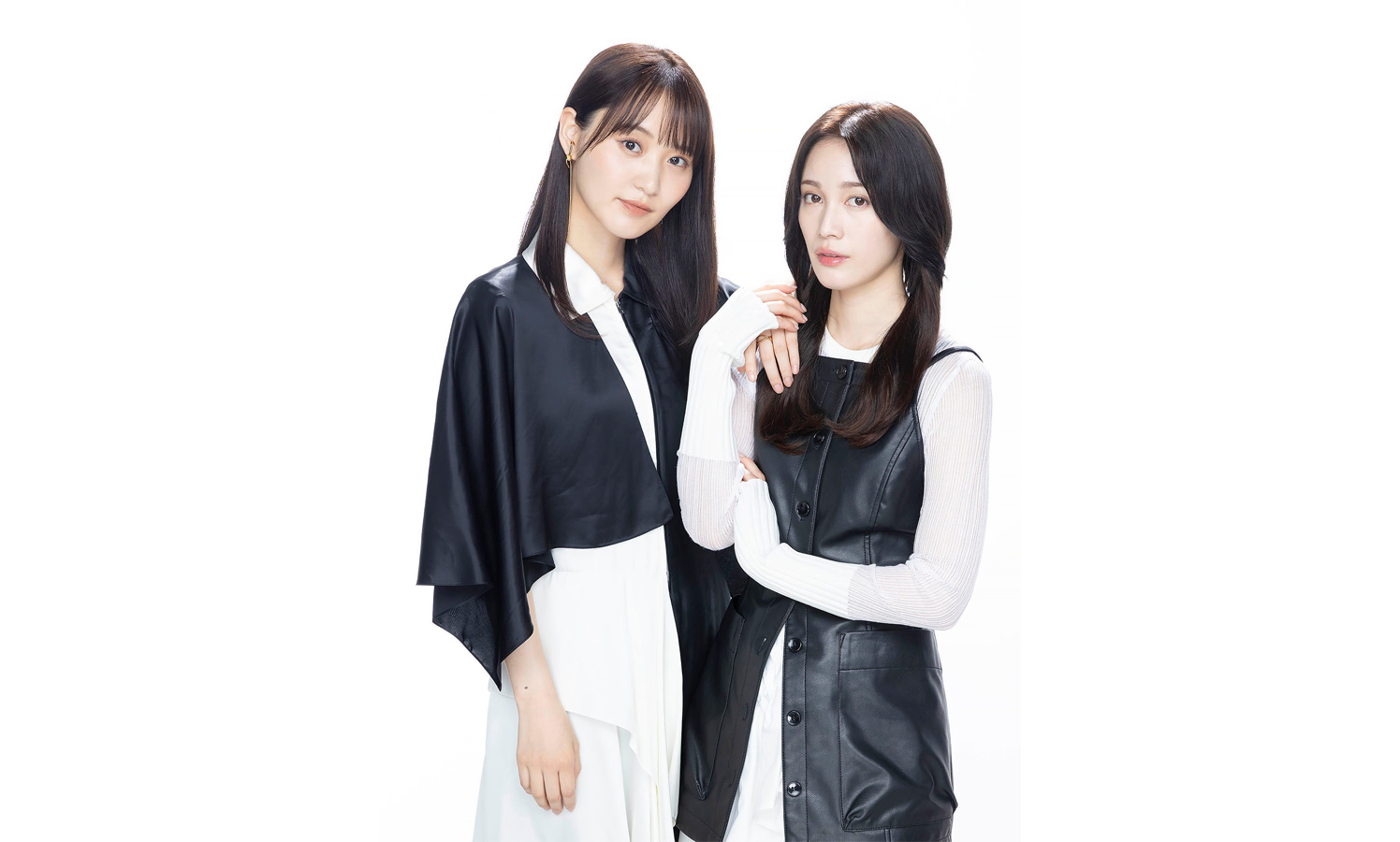 菅井友香×中村ゆりかW主演ドラマ『チェイサーゲームW』Season2の