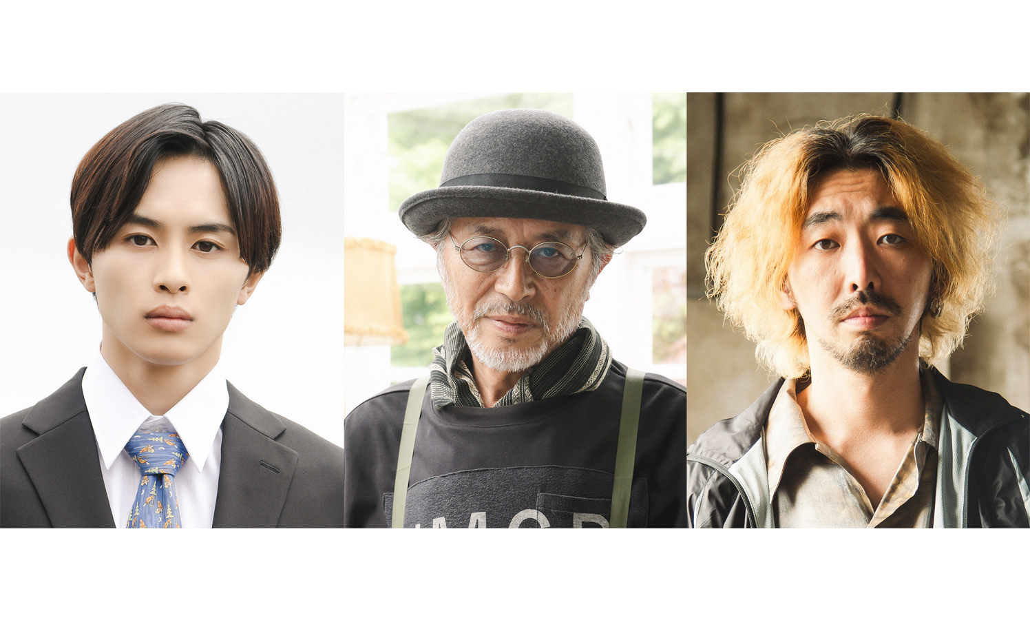 水ドラ25『ベイビーわるきゅーれ エブリデイ！』新キャストに草川拓弥 