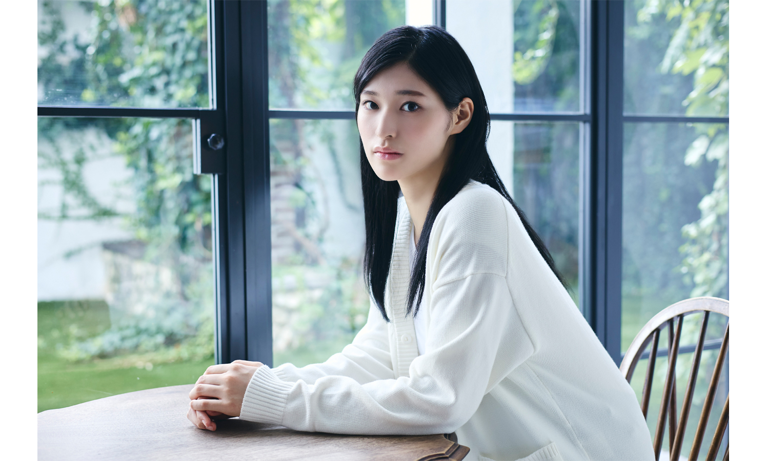 桐谷健太主演『Qrosの女』謎のCM美女役にオーディションを勝ち抜いた 