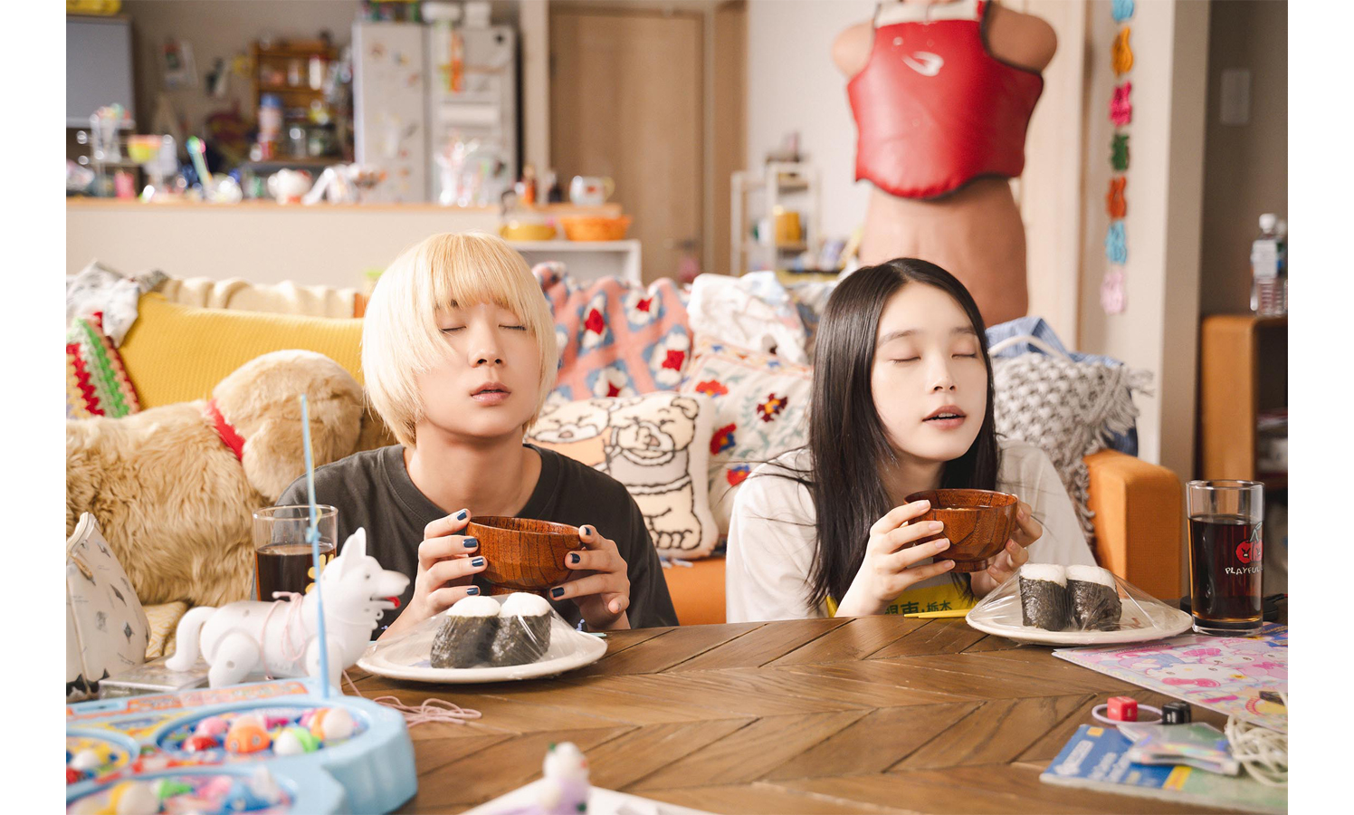 髙石あかり×伊澤彩織W主演『ベイビーわるきゅーれ エブリデイ！』今夜放送スタート！草川拓弥“夏目”は1話からとんでもない姿に…！？ -  タレントデータバンク