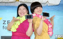 細田佳央太「どっちが好き？」新アーティスト写真2パターン公開