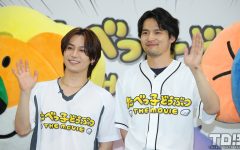 細田佳央太「どっちが好き？」新アーティスト写真2パターン公開