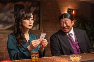 ドラマ『笑ゥせぇるすまん』喪黒福造“ロバート秋山”にドーン!される!?“ココロのスキマ”を抱えた豪華ゲストを一斉解禁<コメントあり