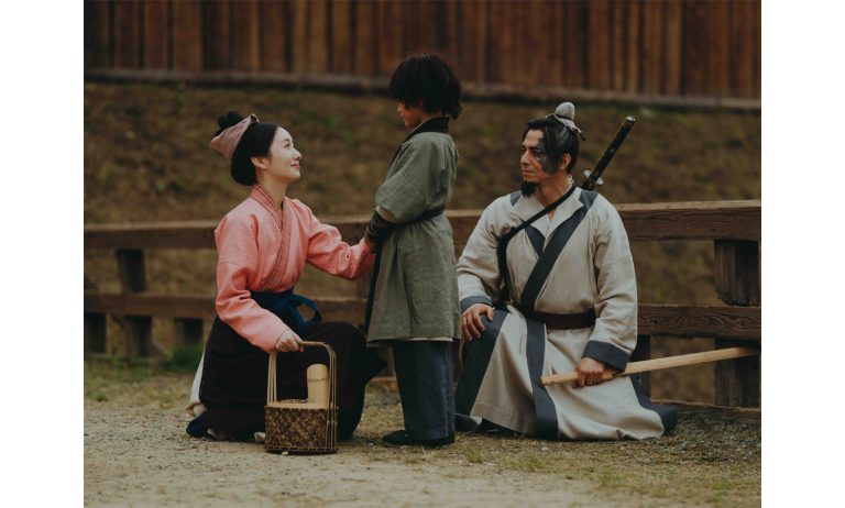 連続ドラマ『北方謙三 水滸伝』2026年2月15日よりWOWOWにて放送・配信開始！“誇り高き義の武人”楊志役に満島真之介、“慈愛宿す希望の母 ...