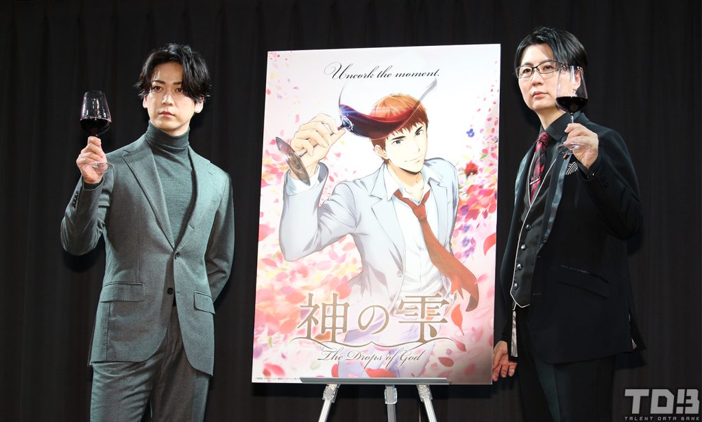 亀梨和也、声優陣とのアフレコで奮闘の日々「半年ぐらい経って、少し